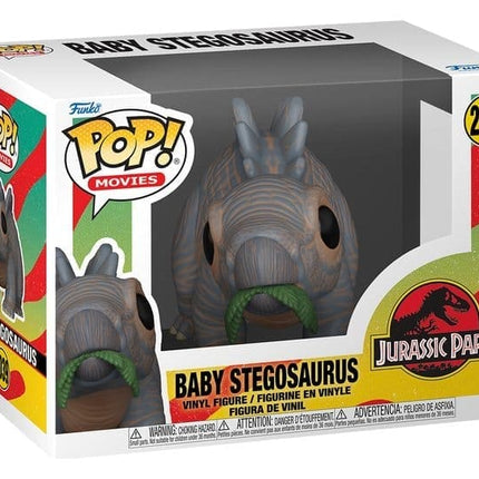 Funko Pop Jurassic Park - Baby Stegosaurus #2039