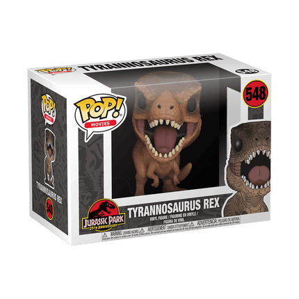 Funko Pop Jurassic Park Tyrannosaurus Rex #548
