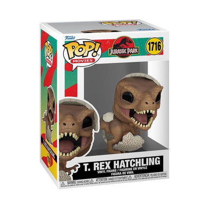Funko Pop Jurassic Park T. Rex Hatchling #1719