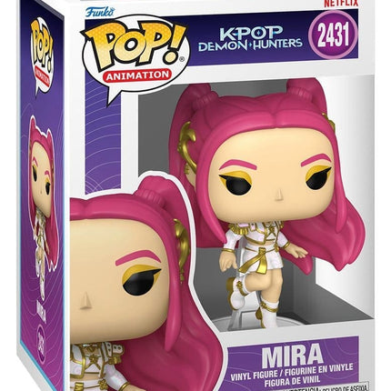 Funko Pop K-pop Demon Hunters Mira #2431