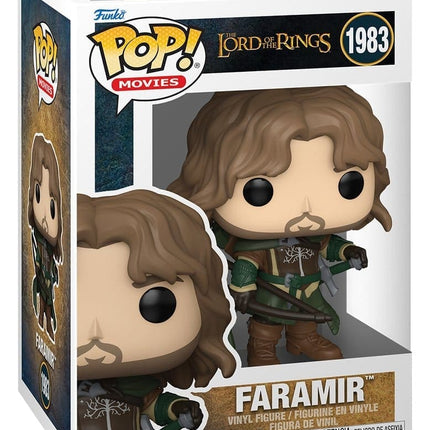 Funko Pop Lord of the Rings - Faramir #1983