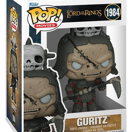 Funko Pop Ringenes Herre - Guritz #1984