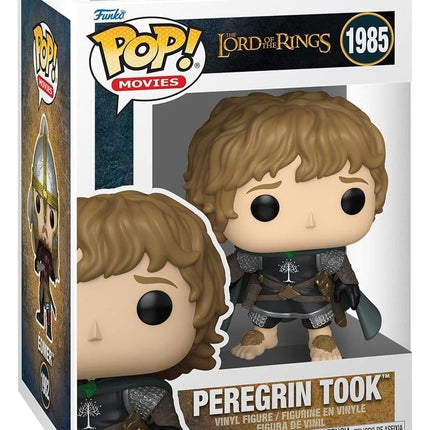 Funko Pop Lord of the Rings - Peregrin Took #1985