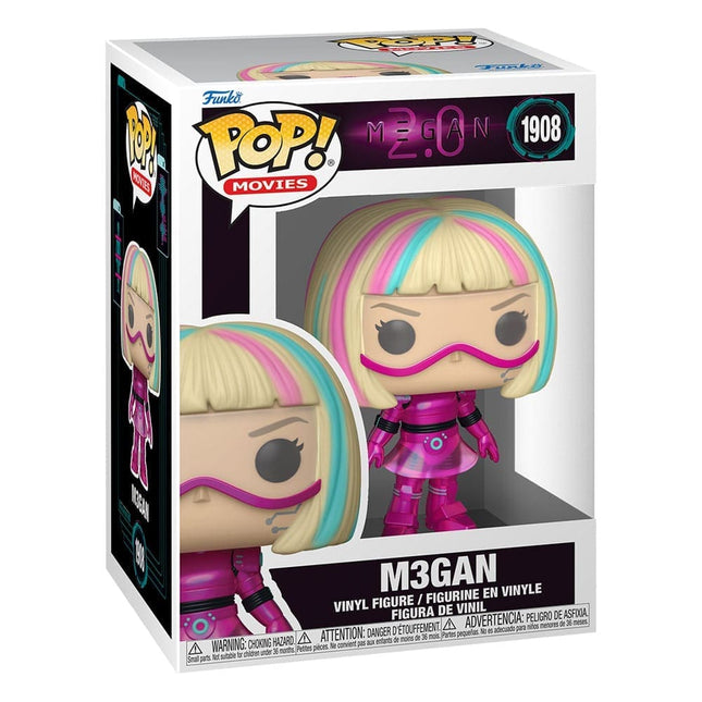 Funko Pop M3EGAN #1908