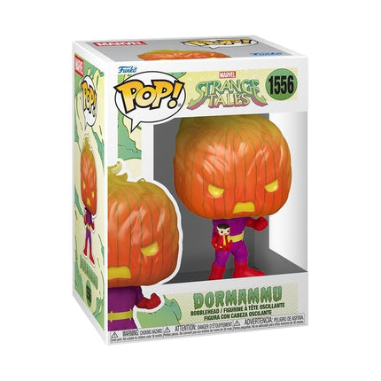 Funko Pop Marvel Strange Tales Dormammu #1556