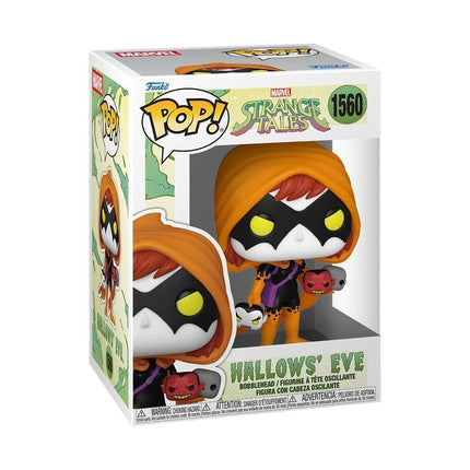 Funko Pop Marvel Strange Tales Hallow'sEve #1560