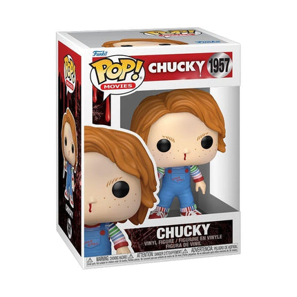 Funko Pop Movies Chucky (Blodig Næse) #1957
