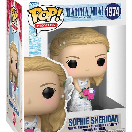 Funko Pop Mamma Mia - Sophie Sheridan #1975