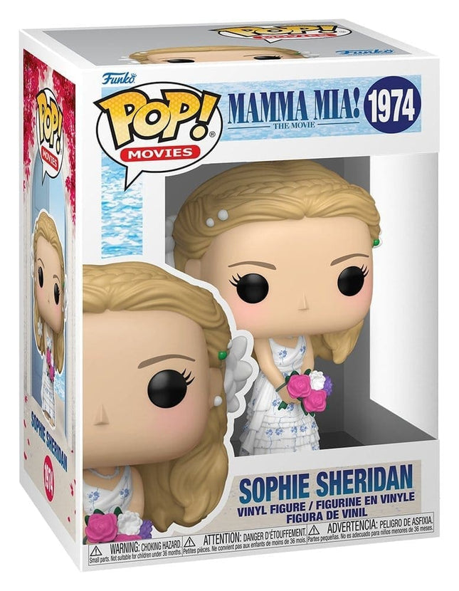 Funko Pop Mamma Mia - Sophie Sheridan #1975