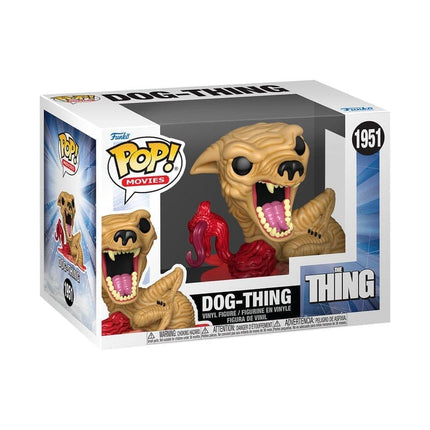 Funko Pop Movies The Thing Dog Thing #1951