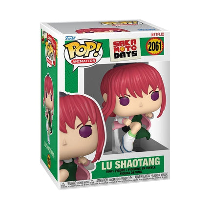 Funko Pop Sakamoto Lu Shaotang #2061