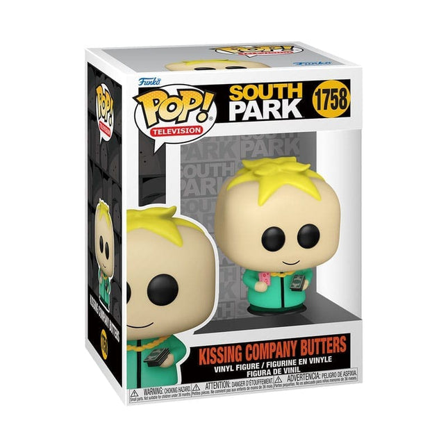 Funko Pop South Park Butters Stotch #1758