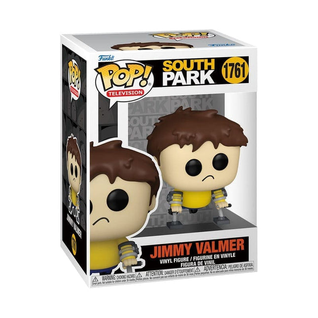 Funko Pop South Park - Jimmy Valmer #1761