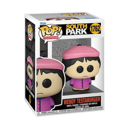 Funko Pop South Park - Wendy Testaburger #1762
