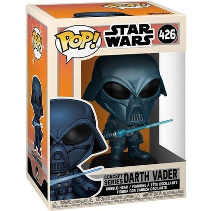 Star Wars: Concept SRS POP! Vinyl figur Vader 524