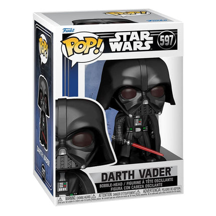 Funko Pop Star Wars New Classics - Darth Vader #597