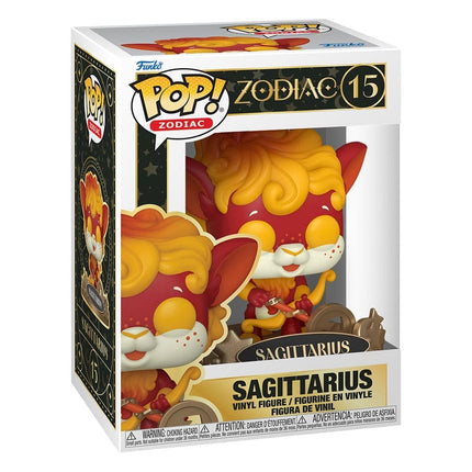 Funko Pop Stjernetegn - Skytten (Sagittarius) #15