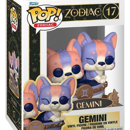 Funko Pop Stjernetegn - Tvillingen (Gemini) #17