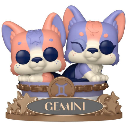 Funko Pop Stjernetegn - Tvillingen (Gemini) #17
