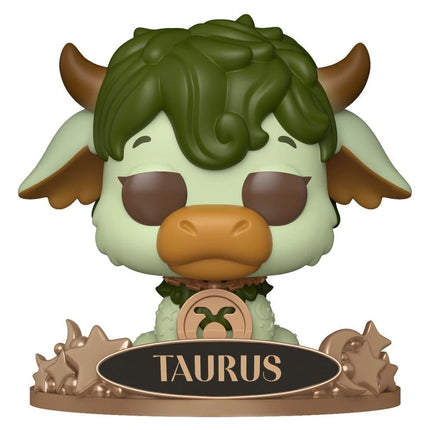 Funko Pop Stjernetegn - Tyren (Taurus) #18