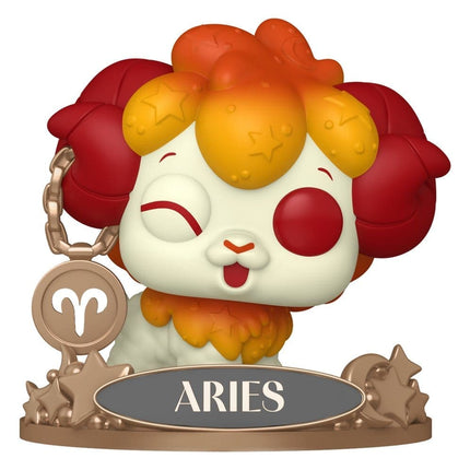 Funko Pop Zodiac - Vædderen (Aries) #19
