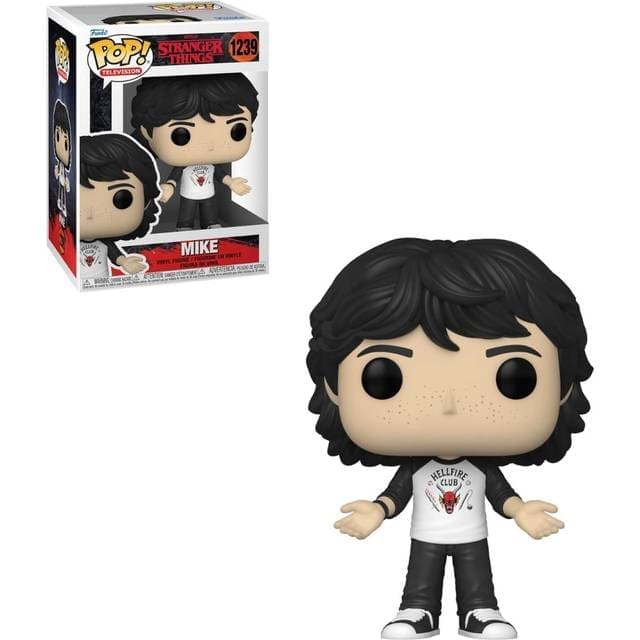 Stranger Things POP! Mike - 1239