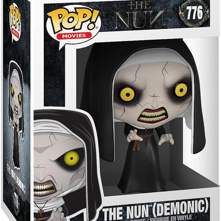 Funko Pop The Nun - Dæmonisk Nonne #776