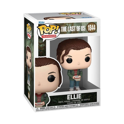Funko Pop The last of us - Ellie #1844
