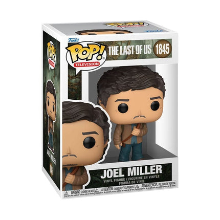 Funko Pop The last of us - Joel Miller #1845