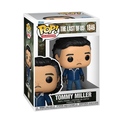 Funko Pop The Last of Us - Tommy Miller #1846