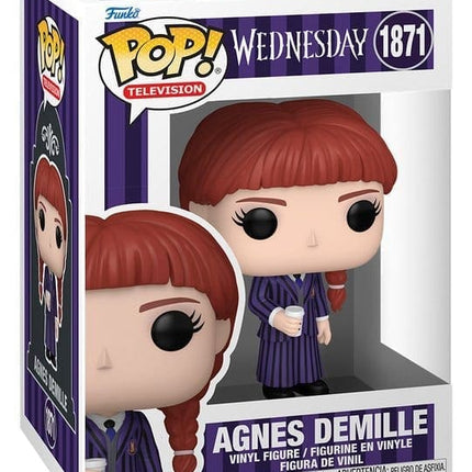 Funko Pop Wednesday - Agnes Demille #1871