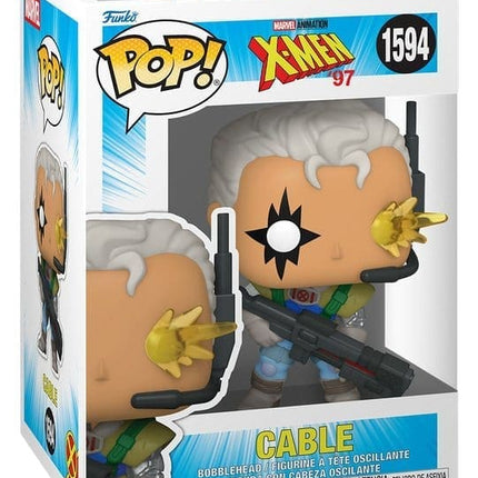 Funko Pop X-Men '97 - Cable (X-Corp) #1594