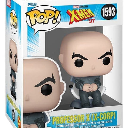 Funko Pop X-Men '97 - Professor Xavier (X-Corp) #1593