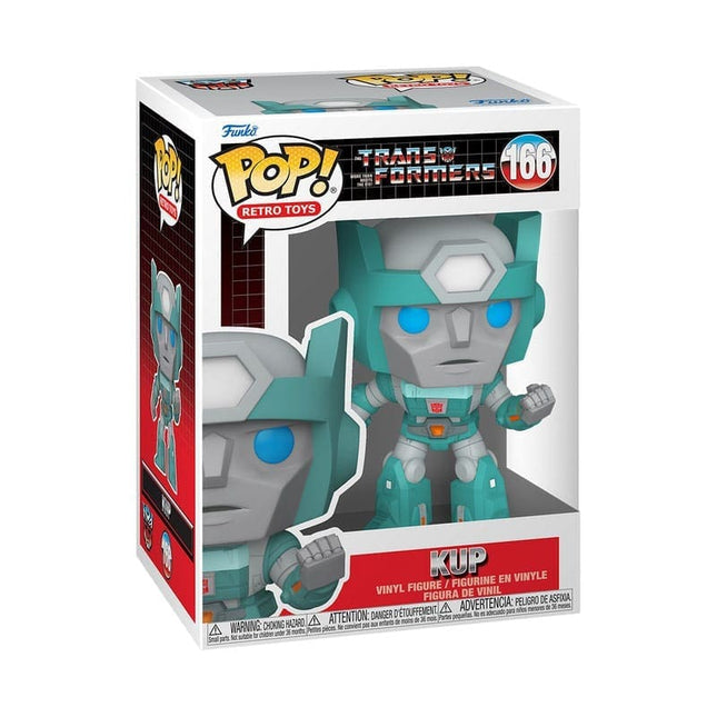 Funko pop Transformers Kup #166