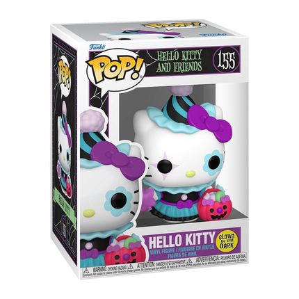 Funko POP! Hello Kitty Spooky (Glow in the Dark) #155