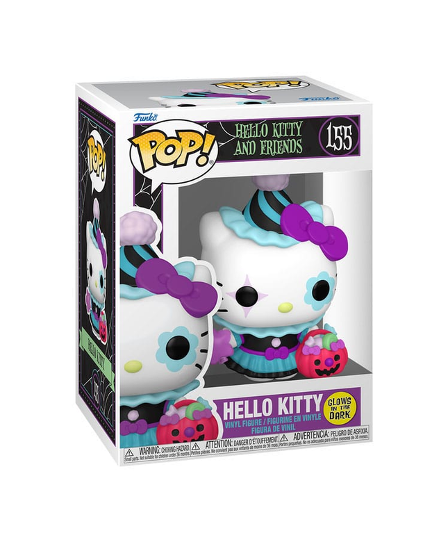 Funko POP! Hello Kitty Spooky (Glow in the Dark) #155