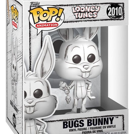 Funko POP! Looney Tunes Bugs Bunny (Sketched Deco) #2010
