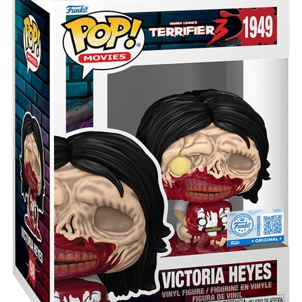 Funko POP! Terrifier 3 Victoria Heyes #1949