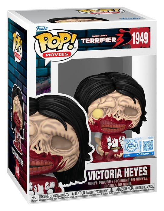 Funko POP! Terrifier 3 Victoria Heyes #1949