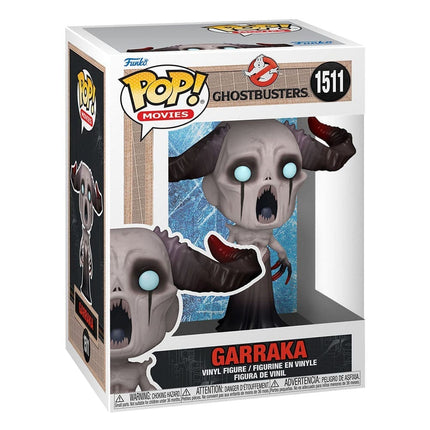 Ghostbusters POP! Movies Garraka #1511