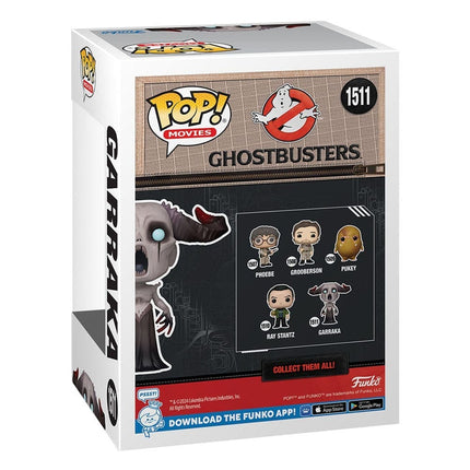 Ghostbusters POP! Movies Garraka #1511