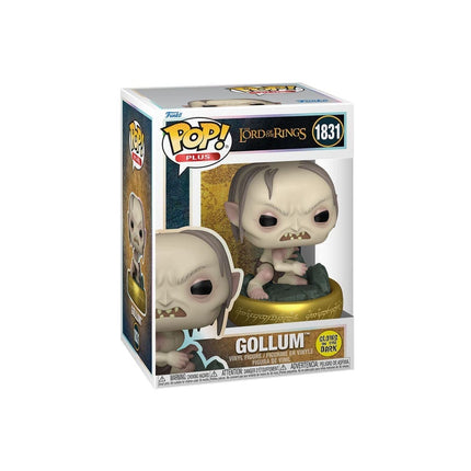 Funko POP! Lord of the Rings – Gollum (Glow in the Dark) #1831