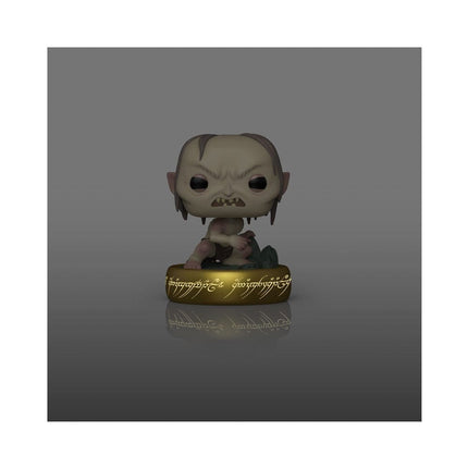 Funko POP! Lord of the Rings – Gollum (Glow in the Dark) #1831