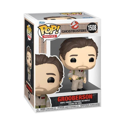 Ghostbusters 2024 POP! Grooberson #1508