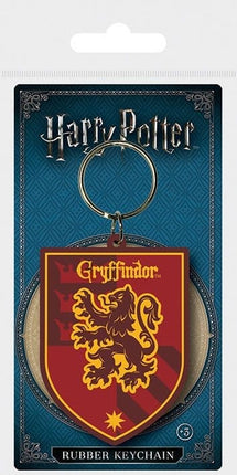 Harry Potter Nøglering Gryffindor