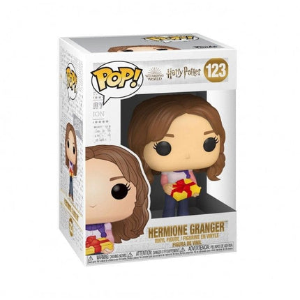 Funko Pop! Harry Potter - Jule Hermione Granger - 123