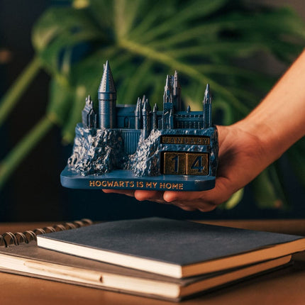 Harry Potter 3D Perpetual Calendar