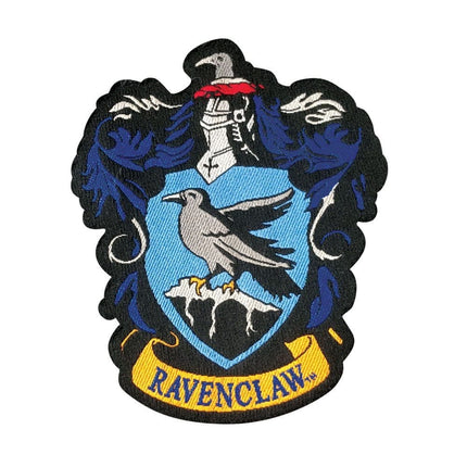 Harry Potter Strikkesæt Hue - Ravenclaw