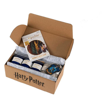 Harry Potter Strikkesæt Halstørklæde - Ravenclaw