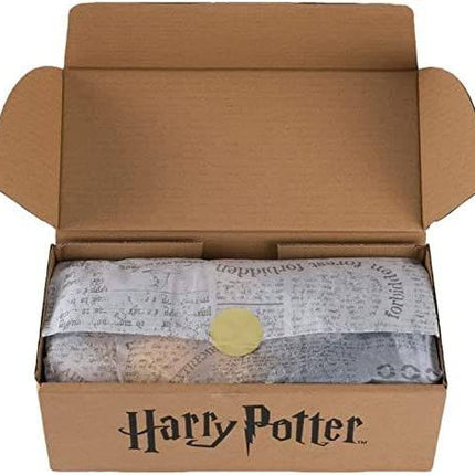 Harry Potter Strikkesæt: Ravenclaw Sokker og Vanter